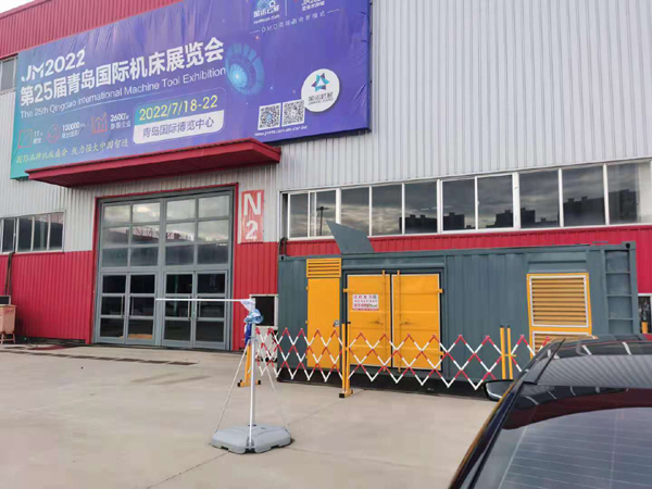 石阡发电车出租-我国柴油机发电机组行业引领动力行业发展,前景广阔