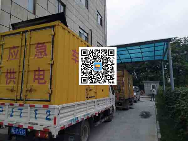 石阡发电车出租-发电机产品使用越来越广泛