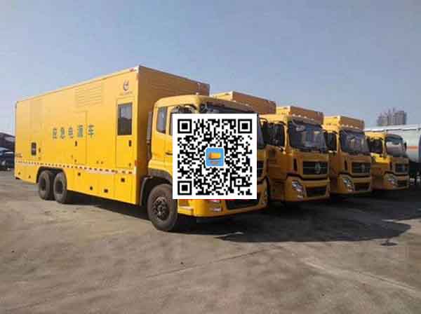 石阡出租发电车-怎样确保潍柴发电机组的质量