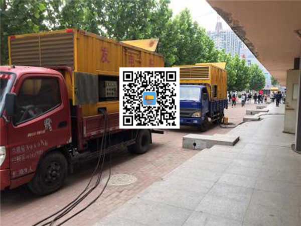 石阡柴油发电机安装温度传感器的作用