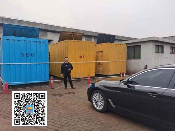 石阡柴油发电机组的维护保养方案
