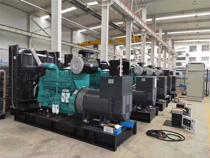 石阡150kw 发电机组能带多少负载？