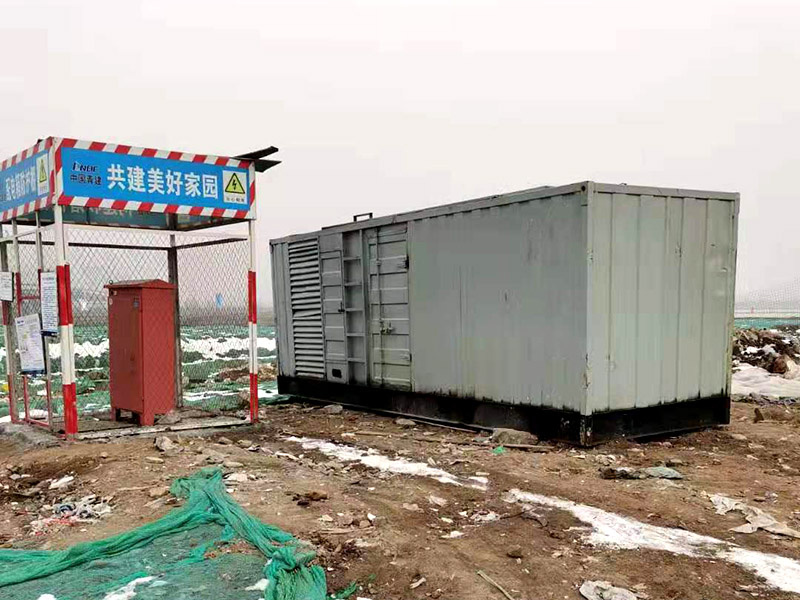 石阡150kw的柴油发电机组可以带多少功率设备