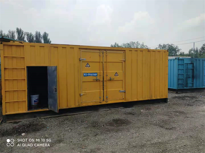 石阡200KW柴油发电机组需要配备什么型号的电缆线？
